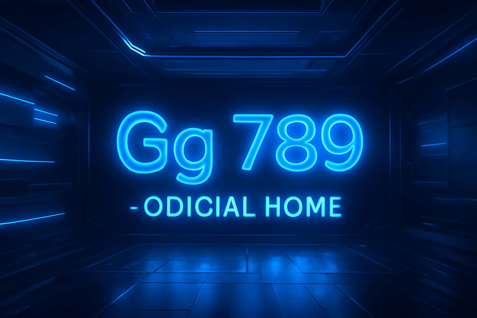 Gg 789 Official Interface