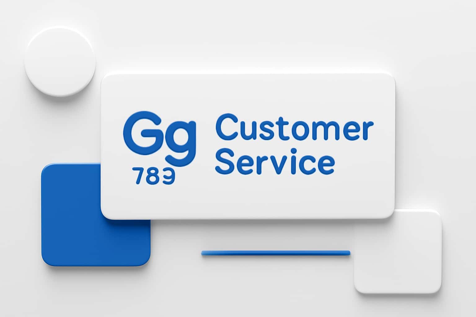 Gg 789 Customer Service Interface